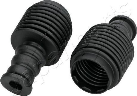 Japanparts KTP-0708 - Ударен тампон, окачване (ресьори) www.parts5.com