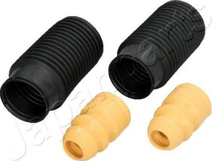 Japanparts KTP-H04 - Dust Cover Kit, shock absorber parts5.com