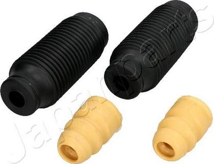 Japanparts KTP-H02 - Dust Cover Kit, shock absorber parts5.com