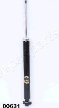 Japanparts MM-00631 - Shock Absorber www.parts5.com