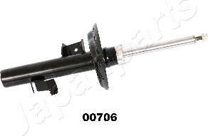 Japanparts MM-00706 - Αμορτισέρ www.parts5.com