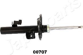 Japanparts MM-00707 - Αμορτισέρ www.parts5.com