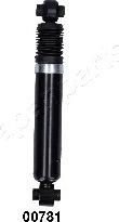 Japanparts MM-00781 - Shock Absorber www.parts5.com