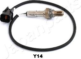 Japanparts OO-Y14 - Lambda Sensor parts5.com