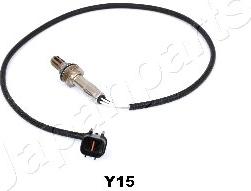 Japanparts OO-Y15 - Αισθητήρας λάμδα www.parts5.com