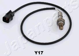 Japanparts OO-Y17 - Lambda-sonda www.parts5.com