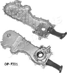 Japanparts OP-FI01 - Oil Pump www.parts5.com