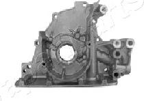 Japanparts OP-VW20 - Αντλία λαδιού www.parts5.com