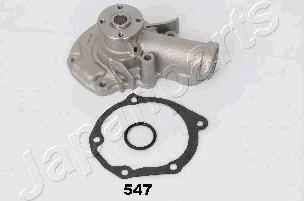 Japanparts PQ-547 - Pumpa za vodu www.parts5.com