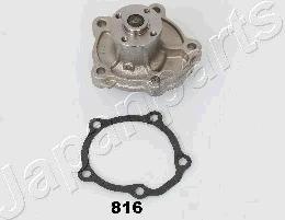 Japanparts PQ-816 - Water Pump www.parts5.com