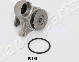 Japanparts PQ-K16 - Водна помпа www.parts5.com