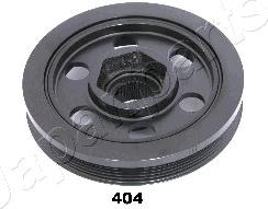 Japanparts PU-404 - Kayış kasnağı, krank mili www.parts5.com