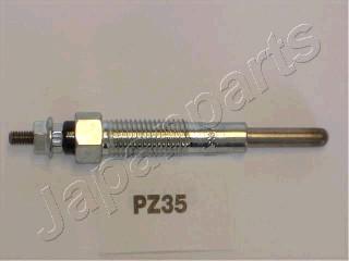 Japanparts PZ35 - Glühkerze www.parts5.com