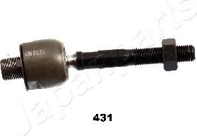 Japanparts RD-431 - Inner Tie Rod, Axle Joint www.parts5.com