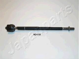 Japanparts RD-519 - Inner Tie Rod, Axle Joint www.parts5.com