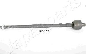 Japanparts RD-119 - Inner Tie Rod, Axle Joint parts5.com