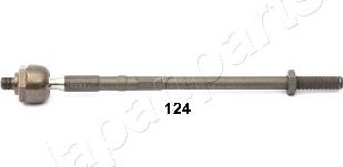 Japanparts RD-124 - Inner Tie Rod, Axle Joint www.parts5.com