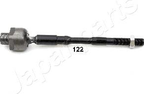 Japanparts RD-122 - Inner Tie Rod, Axle Joint www.parts5.com