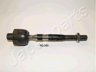 Japanparts RD-329 - Inner Tie Rod, Axle Joint www.parts5.com