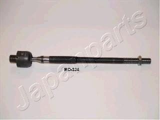 Japanparts RD-324 - Inner Tie Rod, Axle Joint www.parts5.com