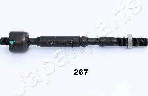 Japanparts RD-267 - Inner Tie Rod, Axle Joint parts5.com