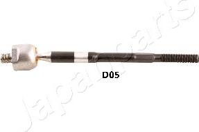 Japanparts RD-D05 - Aksialni zgib, jarmski drog www.parts5.com