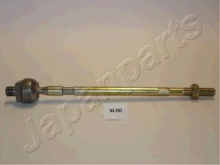 Japanparts RD-H63 - Inner Tie Rod, Axle Joint www.parts5.com