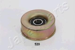 Japanparts RP-520 - Deflection / Guide Pulley, v-ribbed belt www.parts5.com