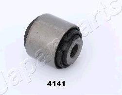 Japanparts RU-4141 - Сайлентблок, рычаг подвески колеса www.parts5.com