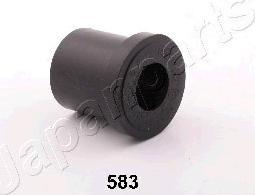 Japanparts RU-583 - Bush, leaf spring www.parts5.com