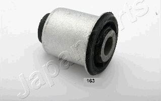 Japanparts RU-163 - Сайлентблок, рычаг подвески колеса www.parts5.com