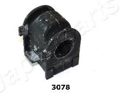 Japanparts RU-3078 - Bearing Bush, stabiliser www.parts5.com