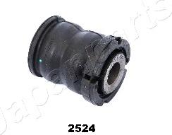 Japanparts RU-2524 - Сайлентблок, рычаг подвески колеса www.parts5.com