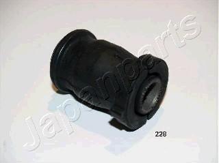 Japanparts RU-228 - Сайлентблок, рычаг подвески колеса www.parts5.com