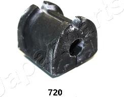 Japanparts RU-720 - Coussinet de palier, stabilisateur www.parts5.com