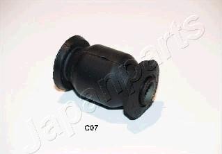 Japanparts RU-C07 - Сайлентблок, рычаг подвески колеса www.parts5.com