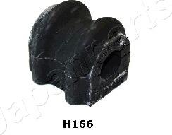 Japanparts RU-H166 - Bearing Bush, stabiliser www.parts5.com