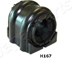 Japanparts RU-H167 - Втулка, стабилизатор www.parts5.com