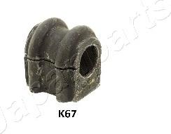 Japanparts RU-K67 - Bearing Bush, stabiliser www.parts5.com