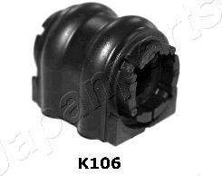 Japanparts RU-K106 - Bearing Bush, stabiliser www.parts5.com