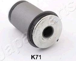 Japanparts RU-K71 - Bush of Control / Trailing Arm www.parts5.com