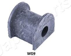 Japanparts RU-W09 - Bearing Bush, stabiliser www.parts5.com