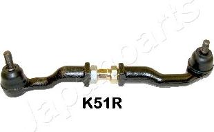 Japanparts SA-K51R - Tie Rod End www.parts5.com