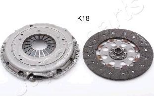 Japanparts SF-K18 - Clutch Pressure Plate www.parts5.com