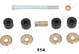 Japanparts SI-114 - Bara stabilizatoare,suspensie www.parts5.com