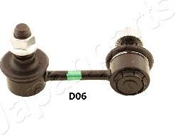 Japanparts SI-D06L - Sway Bar, suspension www.parts5.com