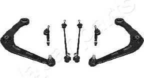 Japanparts SKS-0600 - Link Set, wheel suspension www.parts5.com