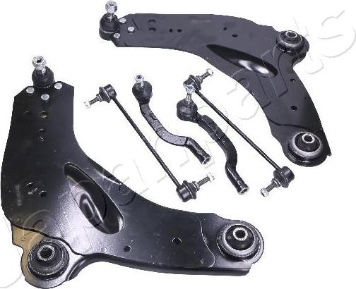 Japanparts SKS-100 - Комплектующее руля, подвеска колеса www.parts5.com