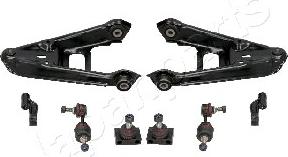 Japanparts SKS-M00 - Link Set, wheel suspension www.parts5.com