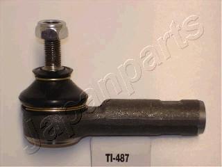 Japanparts TI-487 - Tie Rod End parts5.com